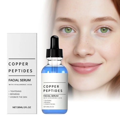 Copper Titanium Hyaluronic Serum