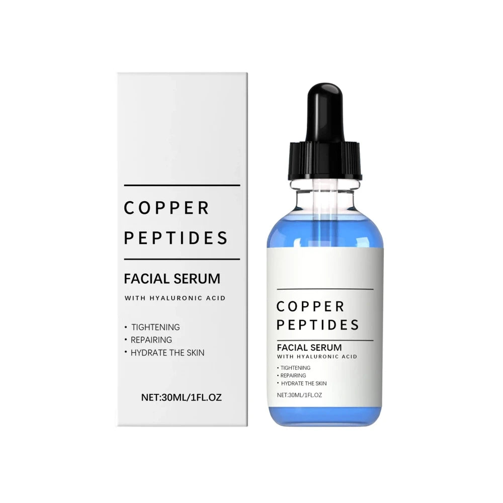 Copper Titanium Hyaluronic Serum